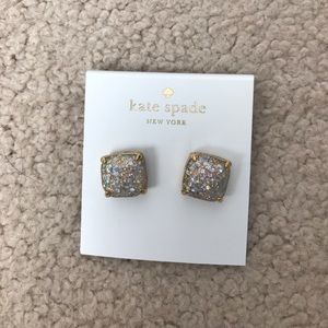 Kate Spade Sparkle Earrings